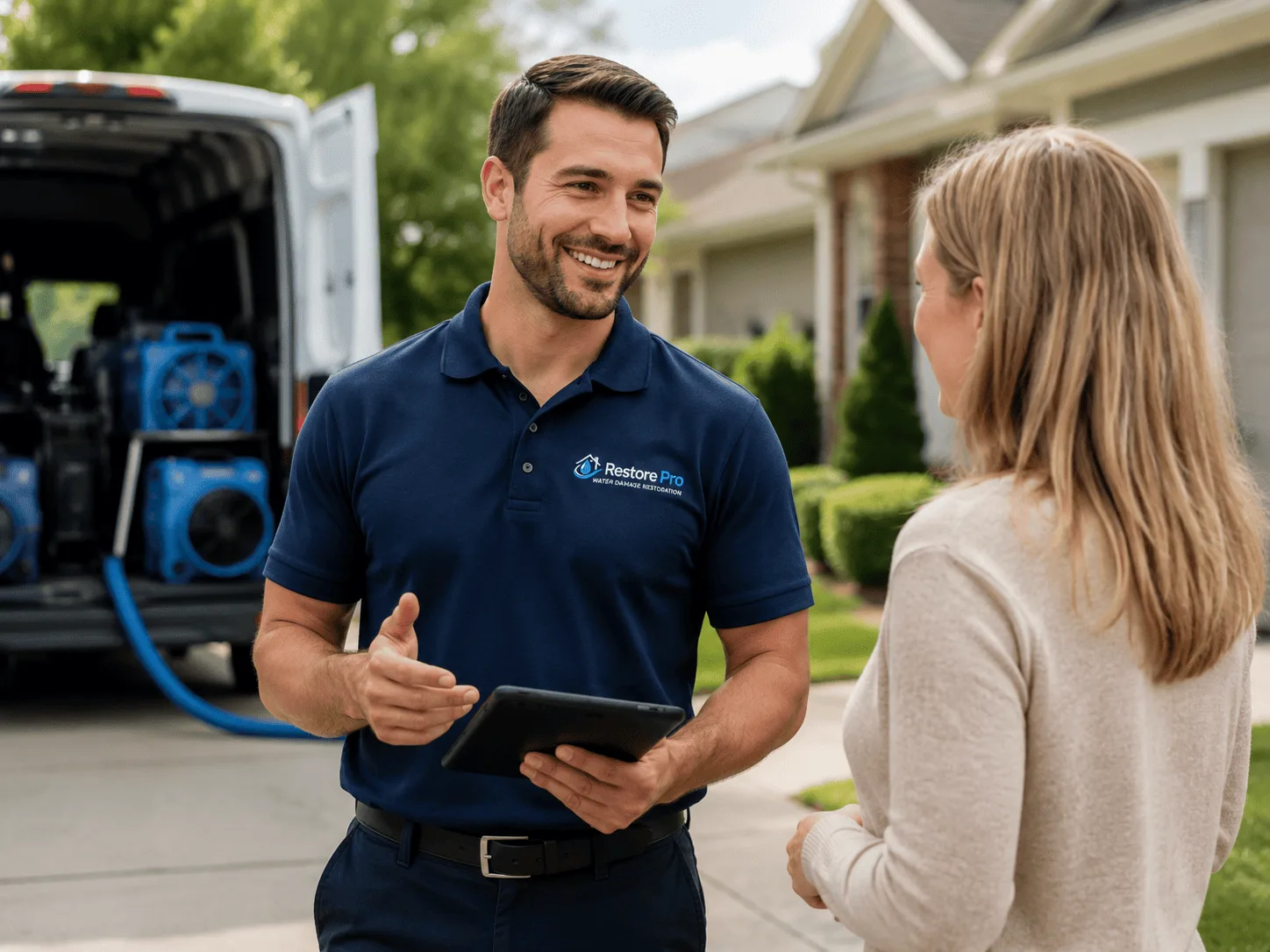 Water Damage Restoration Fairfax, VA FAQs
